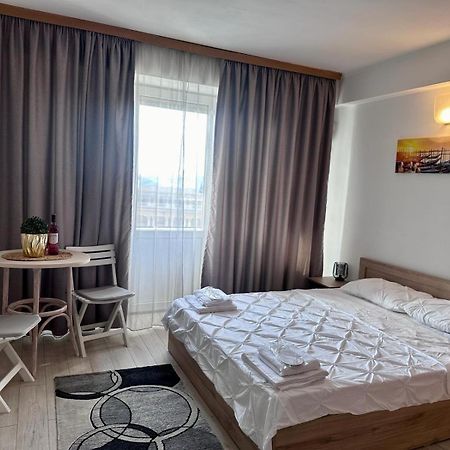 Downtown Studio Calea Victoriei Ultracentral بوخارست المظهر الخارجي الصورة