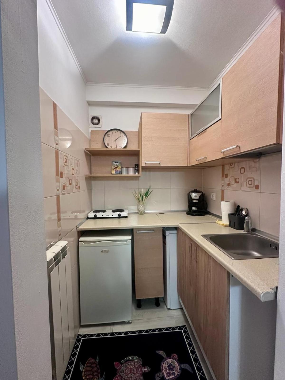 Downtown Studio Calea Victoriei Ultracentral بوخارست المظهر الخارجي الصورة