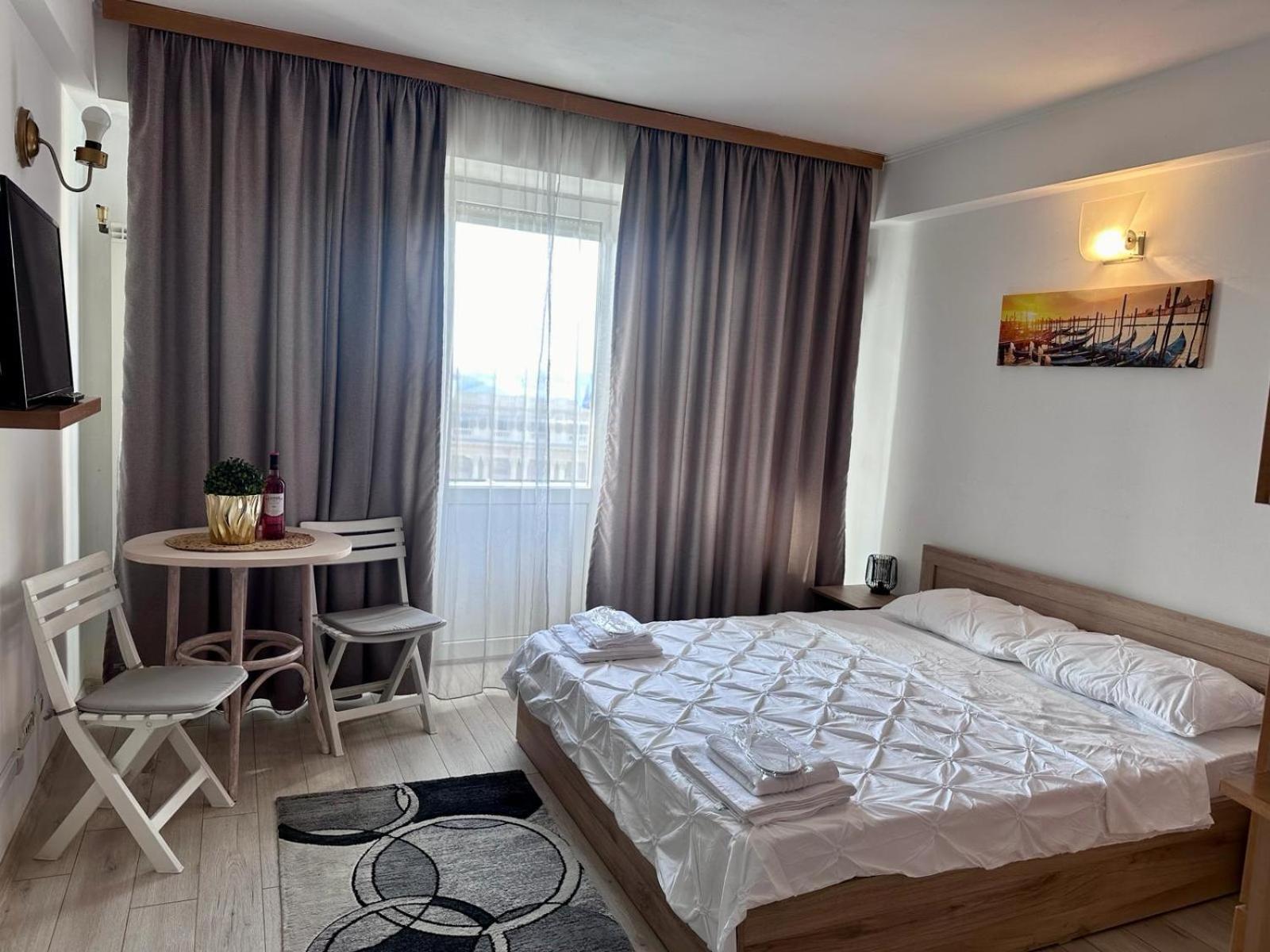 Downtown Studio Calea Victoriei Ultracentral بوخارست المظهر الخارجي الصورة